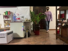 Centrale elettrica bianca da 2000 W per uso interno di emergenza